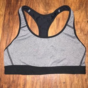 champions sports bra